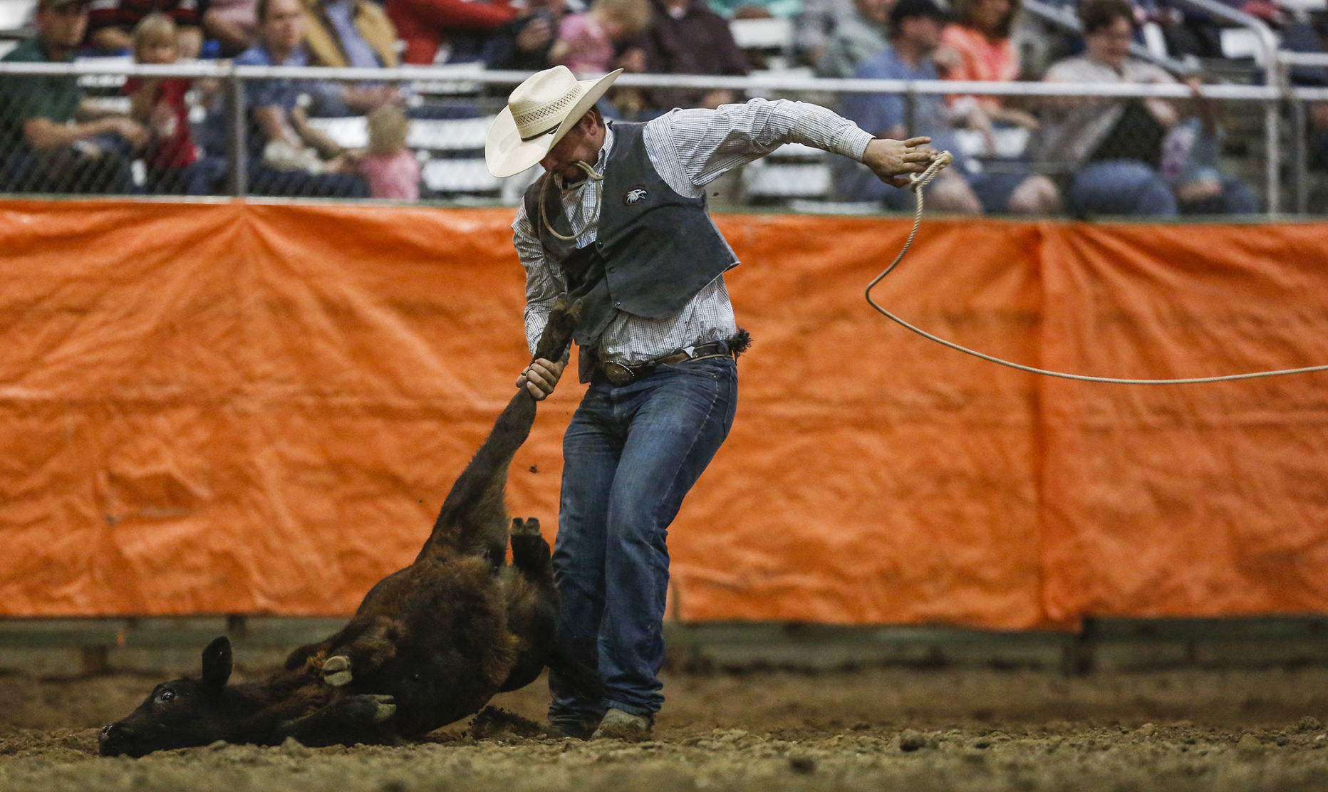 Ropin' and Riggin' Days